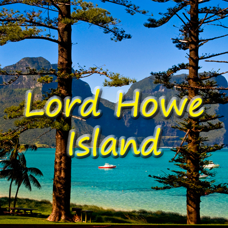 L1 - Lord Howe Island