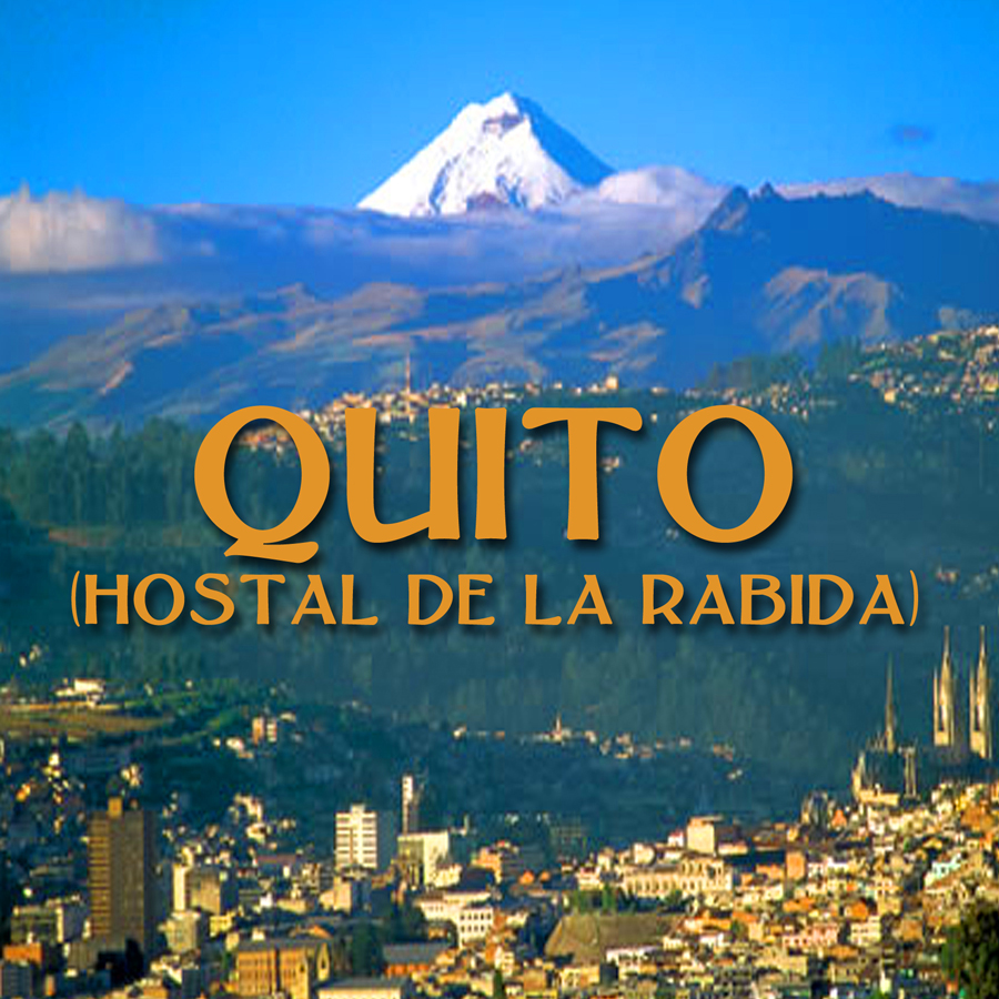 Q2 - Quito - Hostal de la Rabida